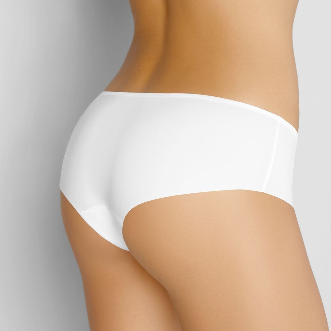 VS Simple Cheeky Hipster White – Vivianne's Boutique