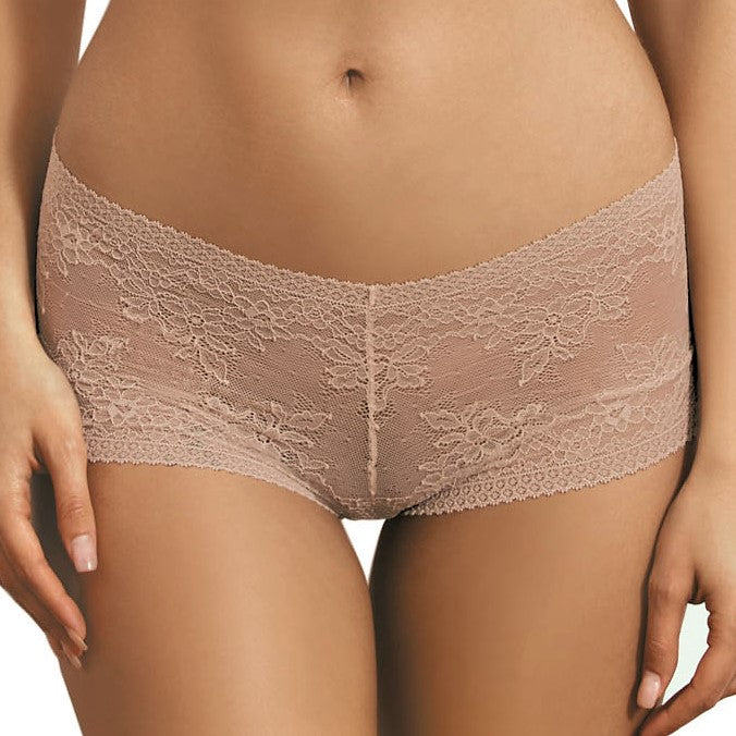 Soffione Lacy Subtle Pink Shorts