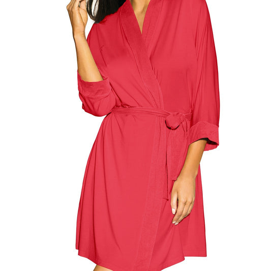 Night Robe 3/4 Sleeve Maya