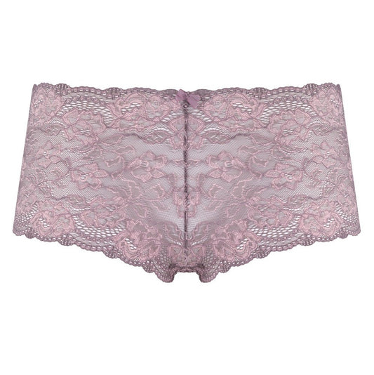 Julie Almond Dream Lace Shorts Pink