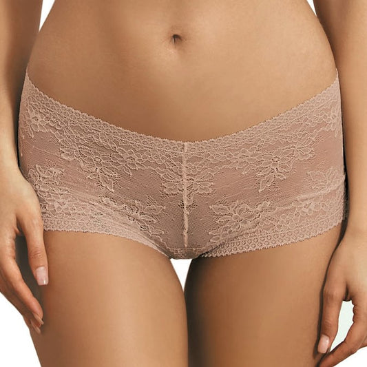 Soffione Lacy Subtle Pink Shorts